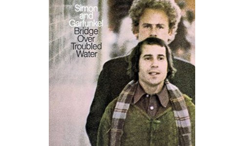 BRIDGE OVER TROUBLED WATER (SIMON AND GARFUNKEL)